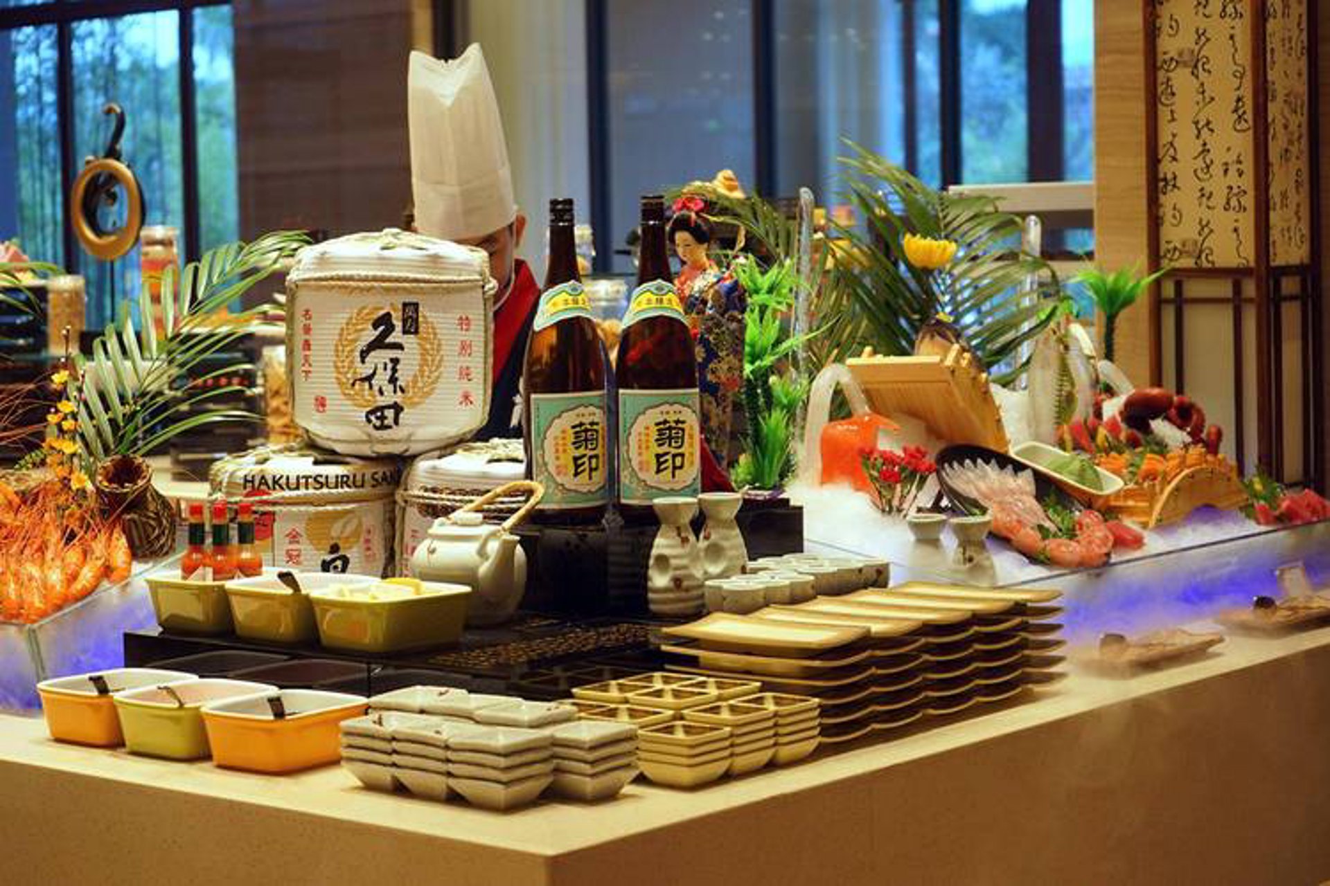 五次海餐饮